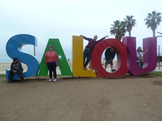 Vacaciones en Salou 2019