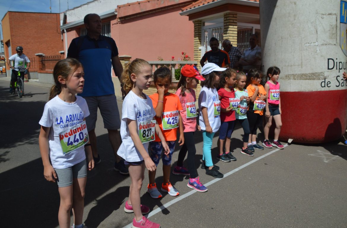 Aspar “La Besana” celebró la II Carrera Popular y Marcha Solidaria