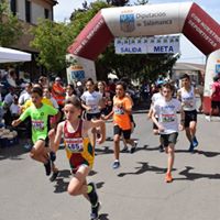 Aspar “La Besana” celebró la II Carrera Popular y Marcha Solidaria