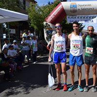 Aspar “La Besana” celebró la II Carrera Popular y Marcha Solidaria