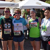 Aspar “La Besana” celebró la II Carrera Popular y Marcha Solidaria