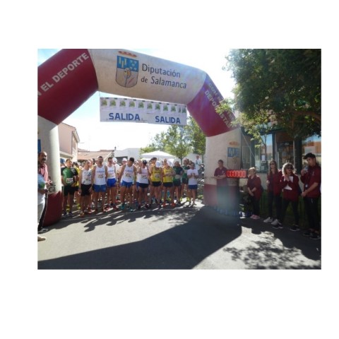 Aspar “La Besana” celebró la II Carrera Popular y Marcha Solidaria