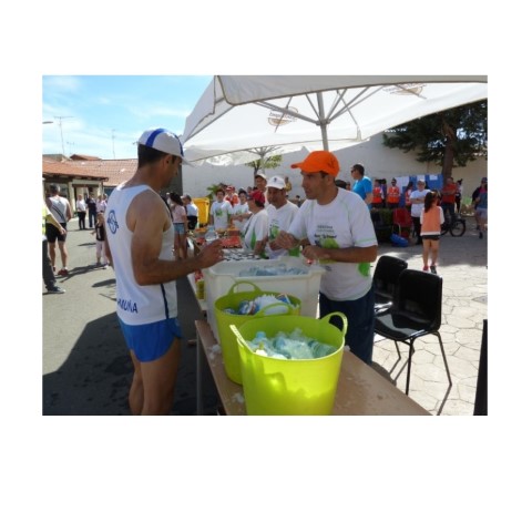 Aspar “La Besana” celebró la II Carrera Popular y Marcha Solidaria