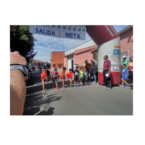 Aspar “La Besana” celebró la II Carrera Popular y Marcha Solidaria