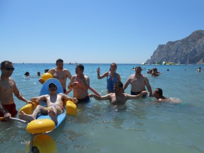 Turno de Vacaciones Moraira (Alicante)