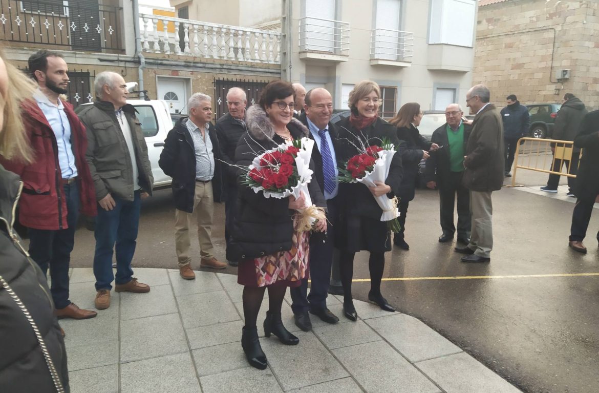 ASPAR “La Besana” Premio Bellota de Oro, Ayuntamiento de Valdelosa