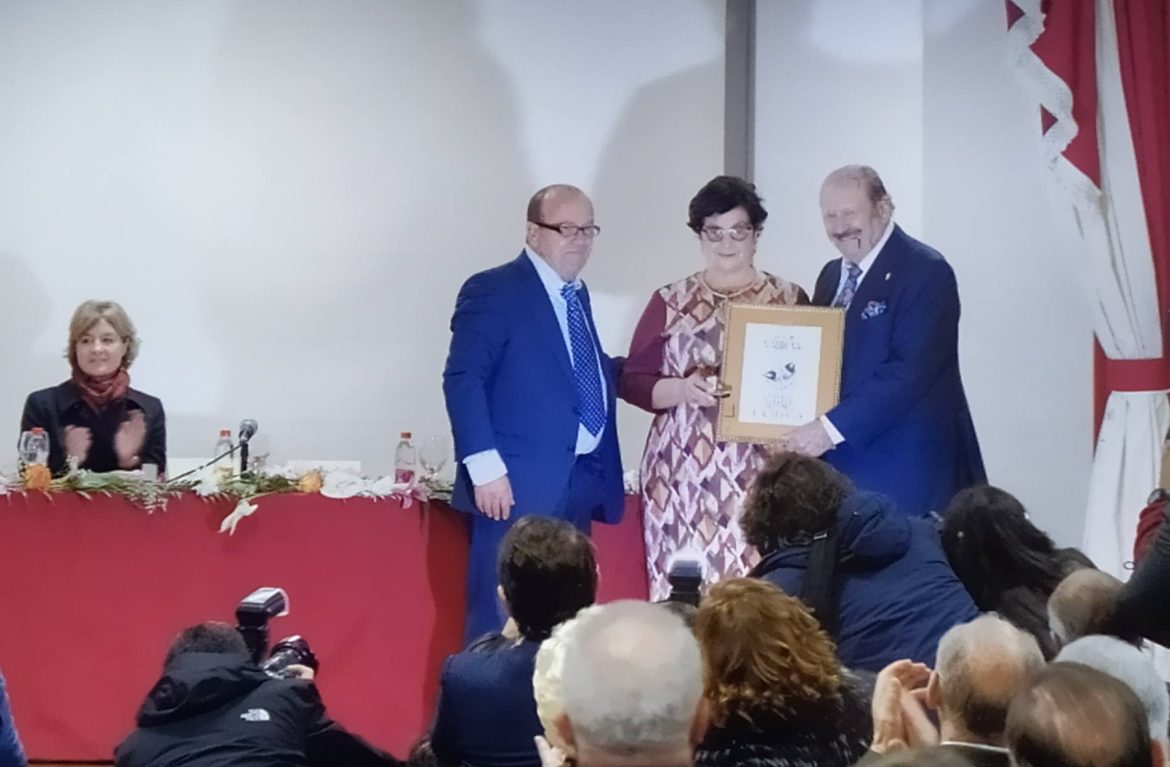 ASPAR “La Besana” Premio Bellota de Oro, Ayuntamiento de Valdelosa