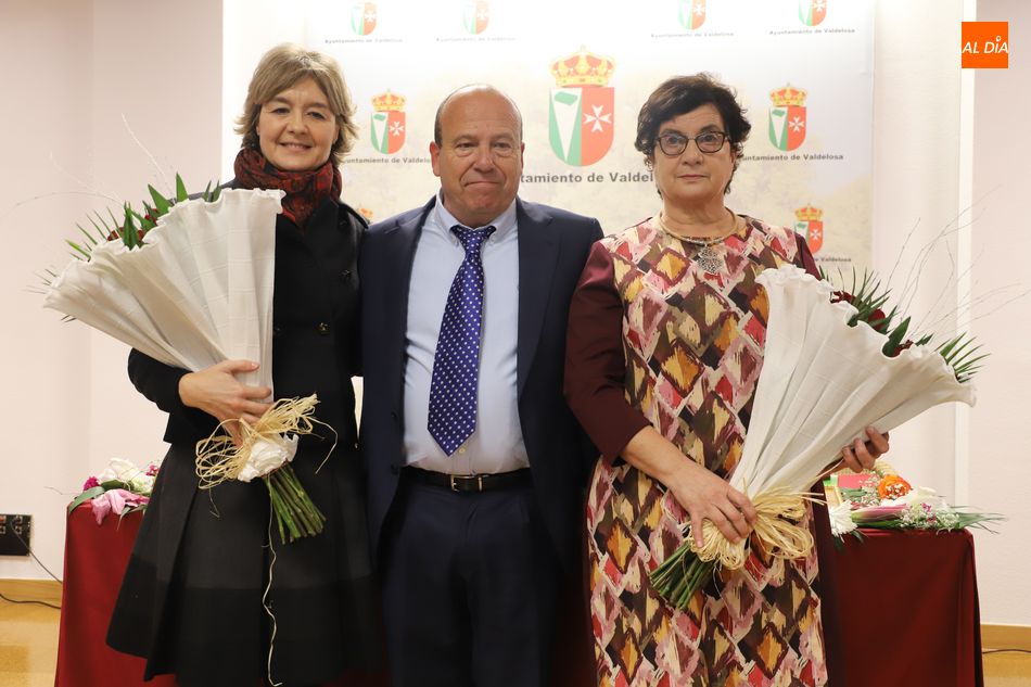 ASPAR “La Besana” Premio Bellota de Oro, Ayuntamiento de Valdelosa