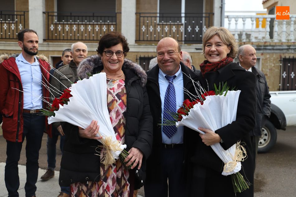 ASPAR “La Besana” Premio Bellota de Oro, Ayuntamiento de Valdelosa