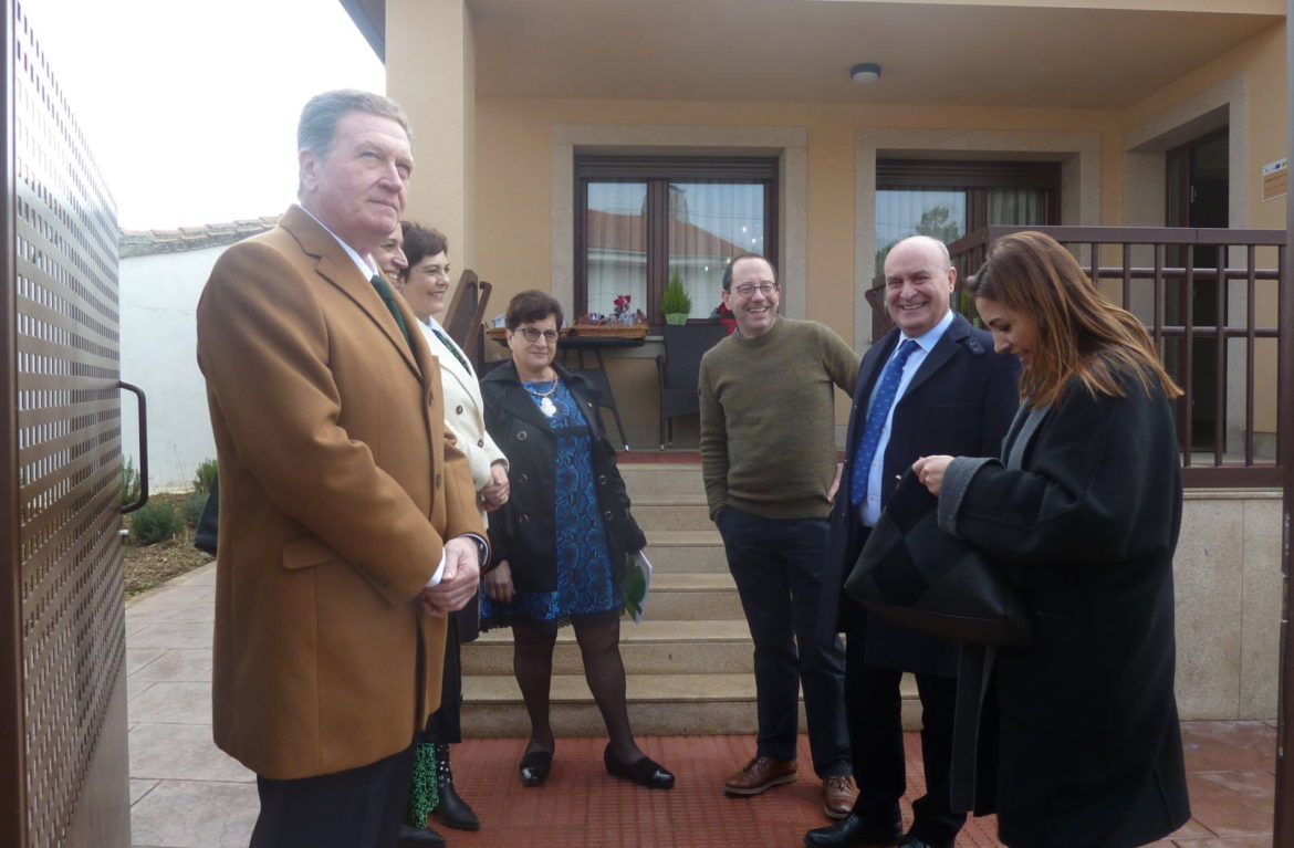 Jornada de Puertas Abiertas de la Vivienda Tutelada de Gomecello