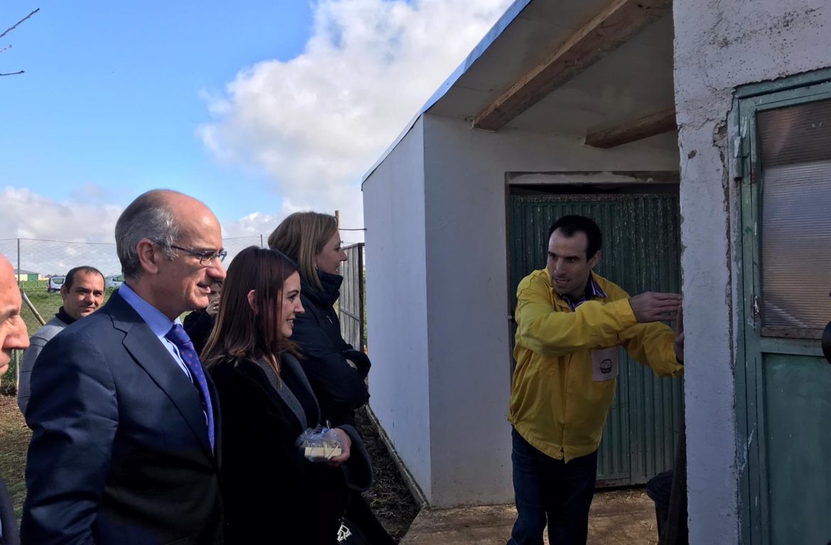 Jornada de Puertas Abiertas de la Vivienda Tutelada de Gomecello