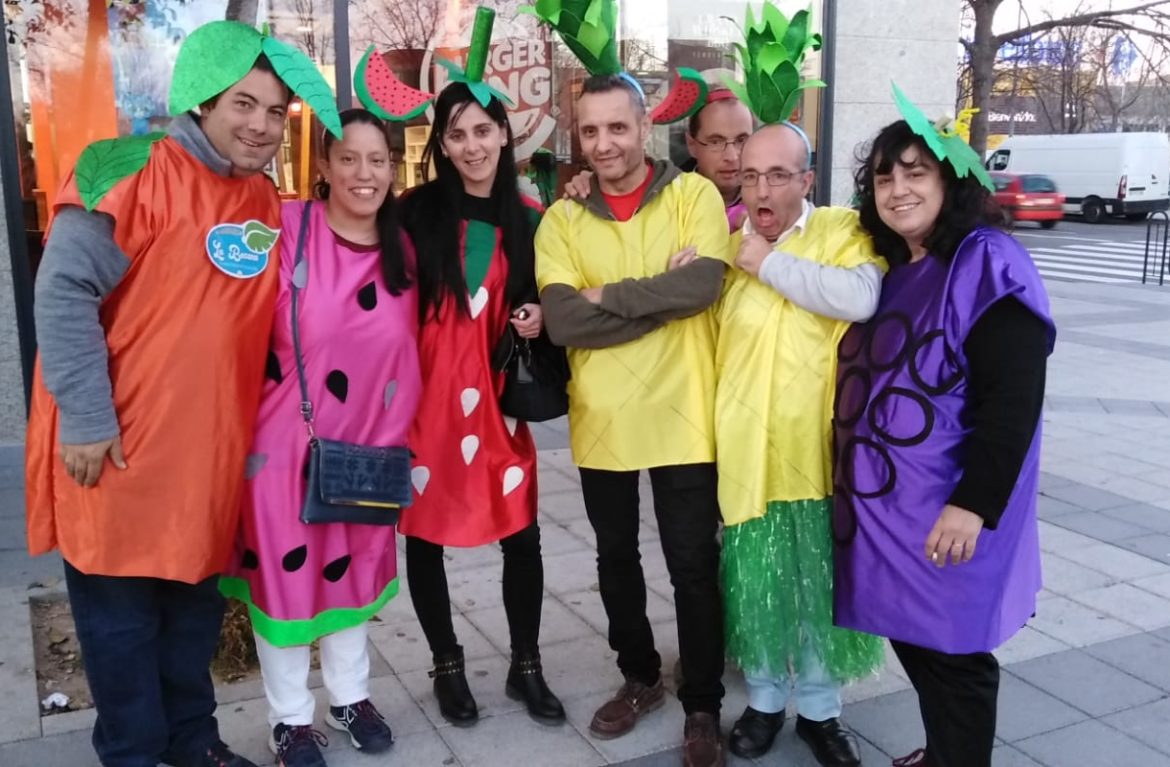 Carnavales 2020 Aspar “La Besana”