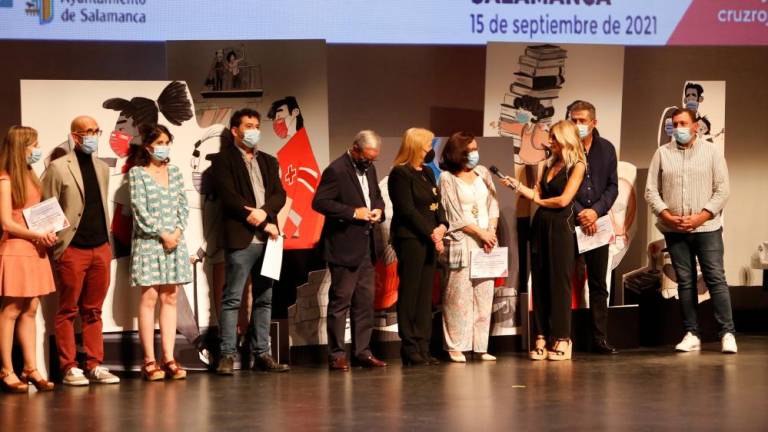 Aspar “La Besana”: Reconocimiento Especial por 25 años de Solidaridad desde Cruz Roja Salamanca.