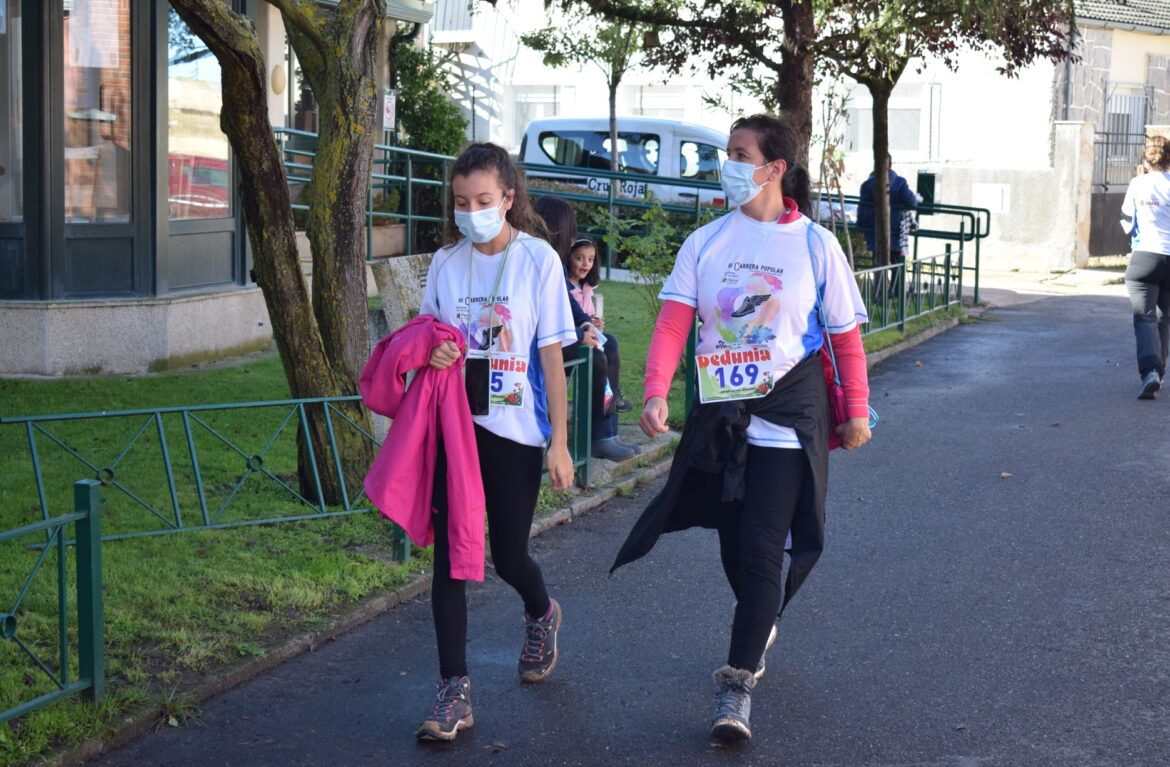 III Carrera y Marcha Solidaria Aspar “La Besana”