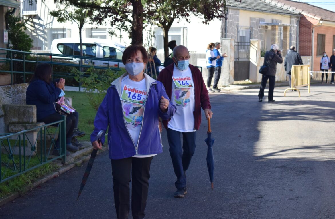 III Carrera y Marcha Solidaria Aspar “La Besana”