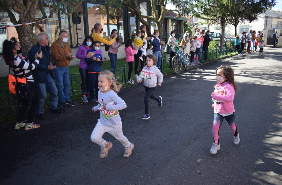 III Carrera y Marcha Solidaria Aspar “La Besana”