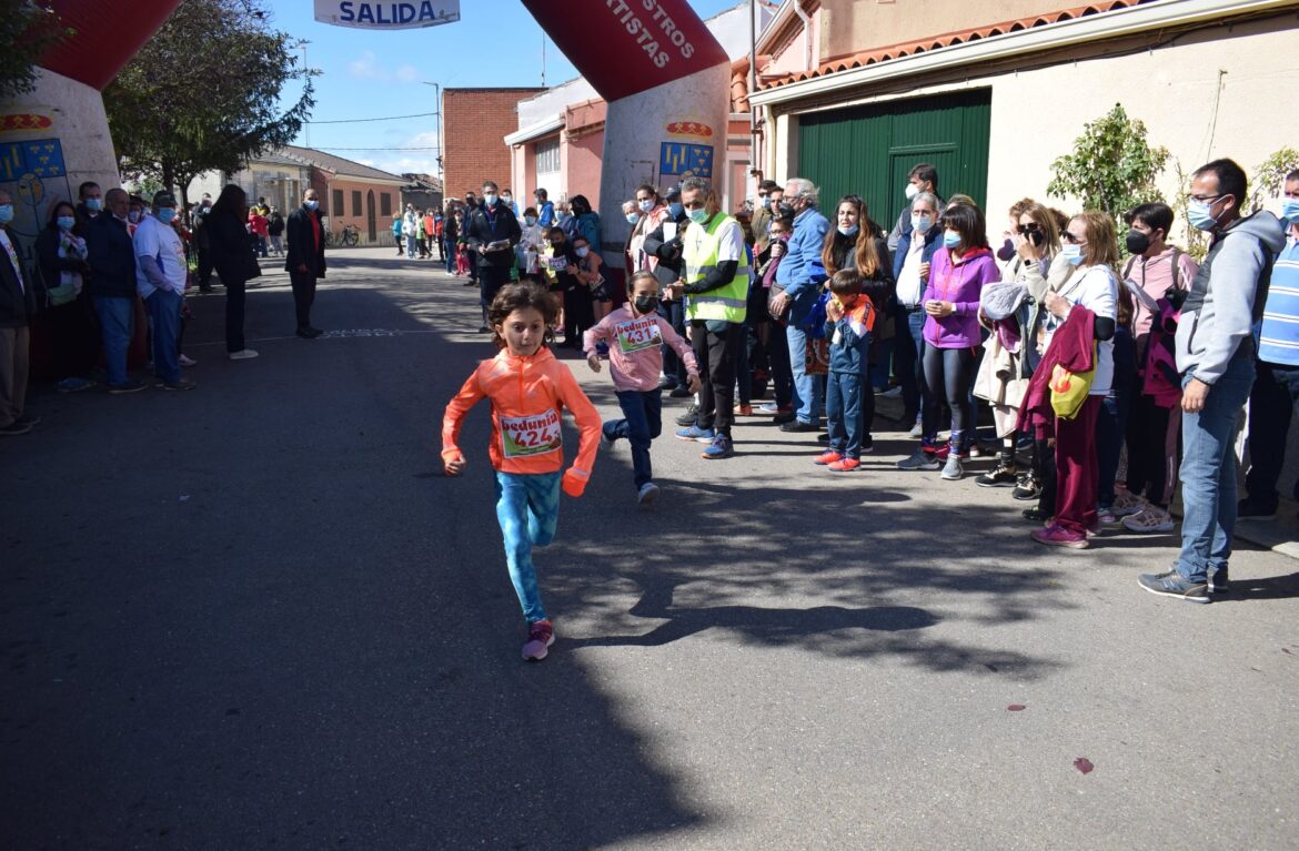 III Carrera y Marcha Solidaria Aspar “La Besana”