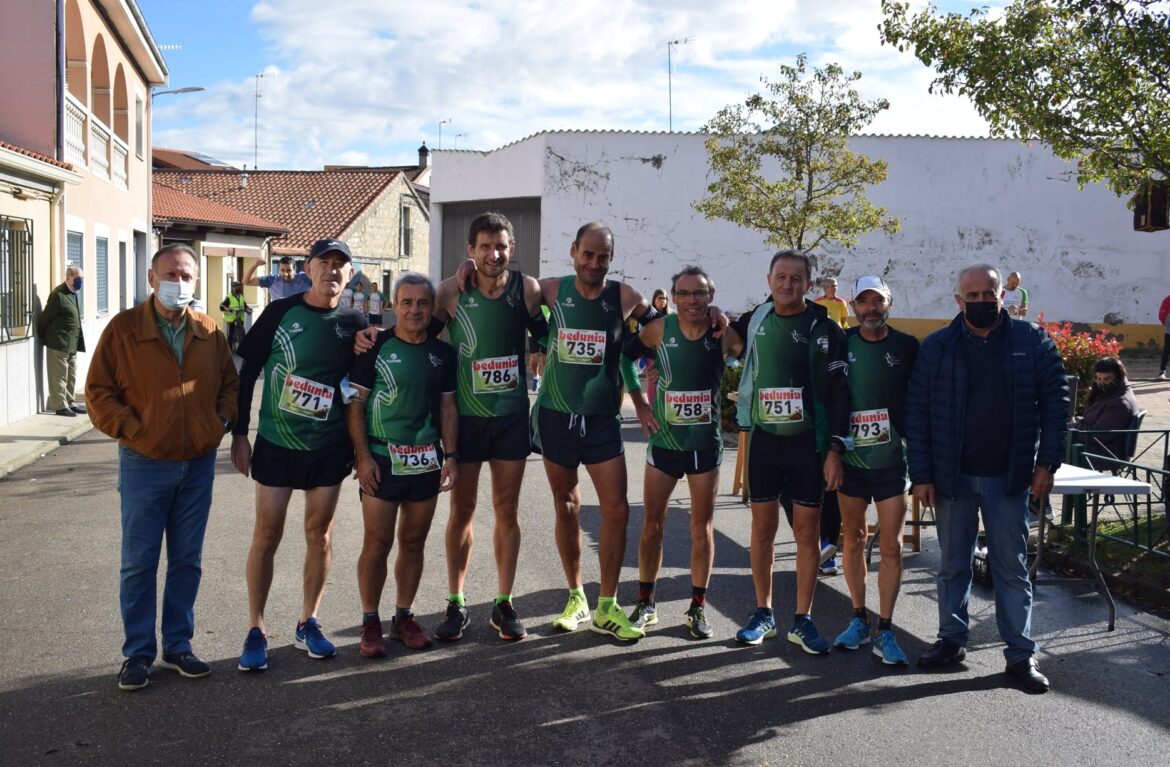 III Carrera y Marcha Solidaria Aspar “La Besana”