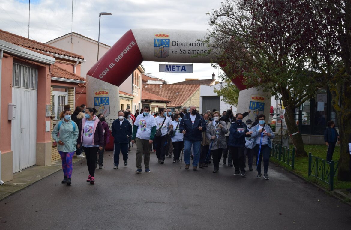 III Carrera y Marcha Solidaria Aspar “La Besana”