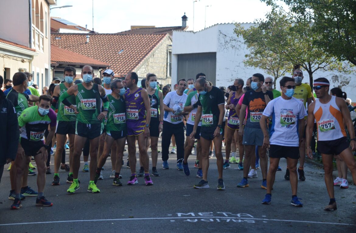 III Carrera y Marcha Solidaria Aspar “La Besana”