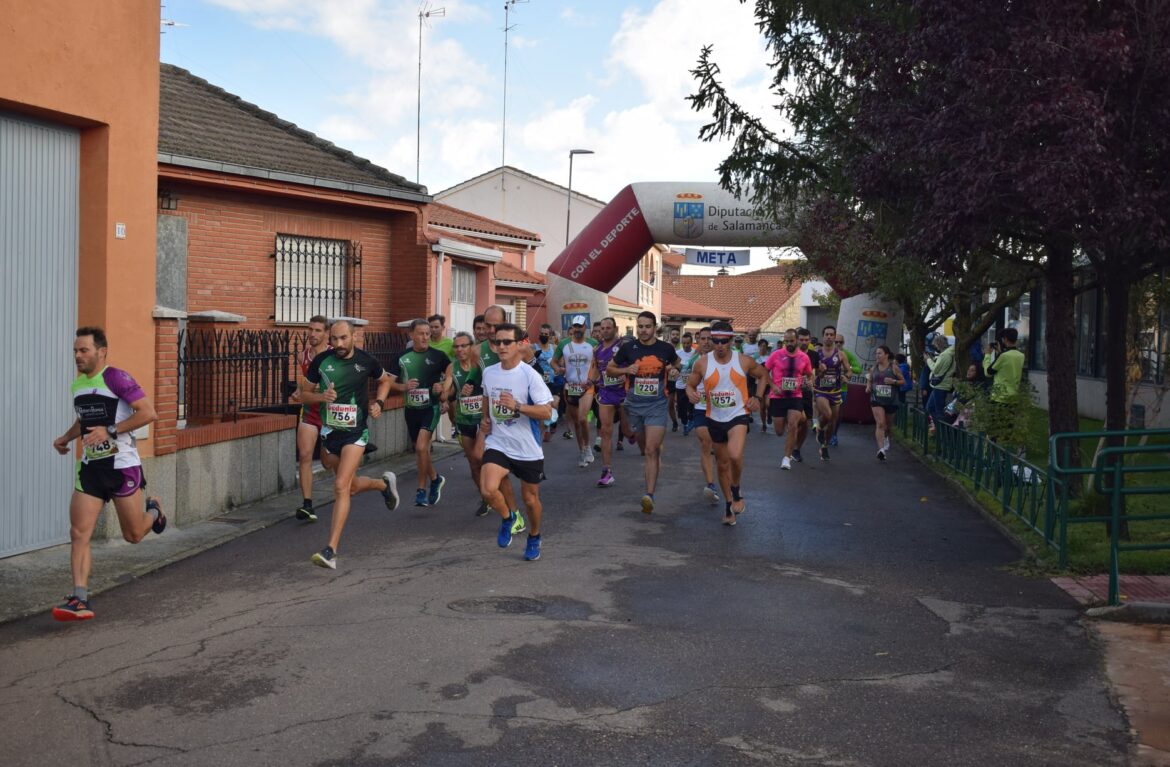 III Carrera y Marcha Solidaria Aspar “La Besana”