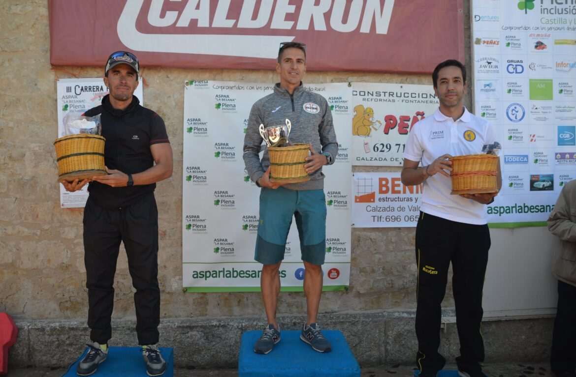 III Carrera y Marcha Solidaria Aspar “La Besana”