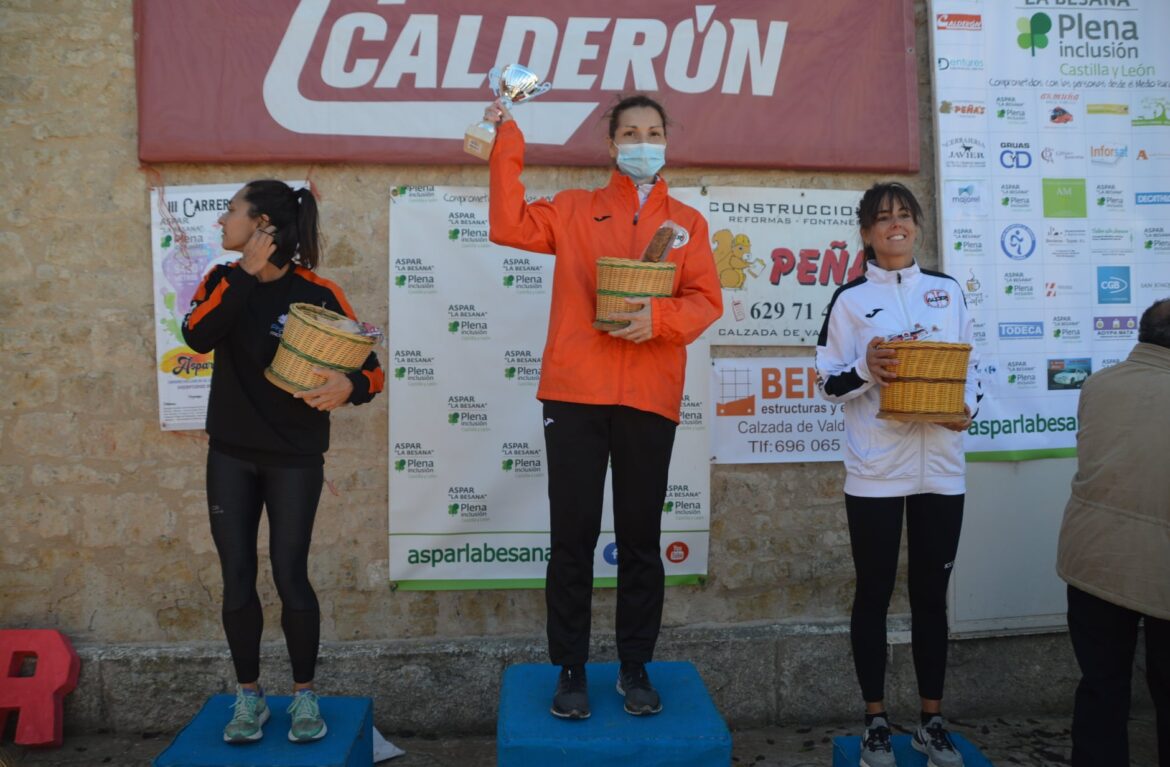 III Carrera y Marcha Solidaria Aspar “La Besana”