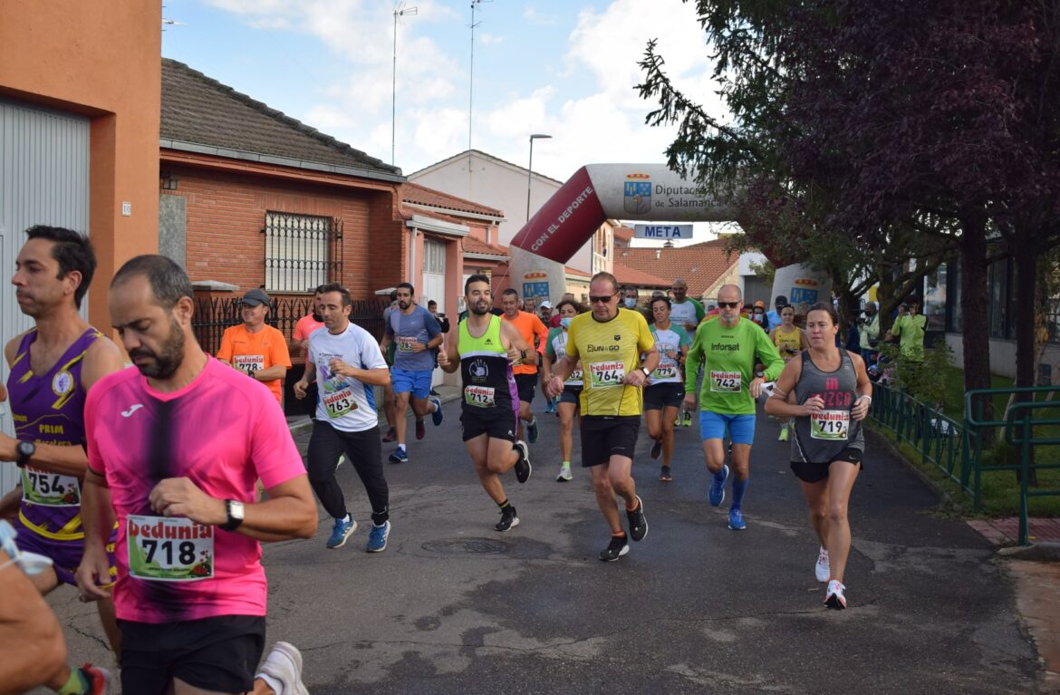 III Carrera y Marcha Solidaria Aspar “La Besana”