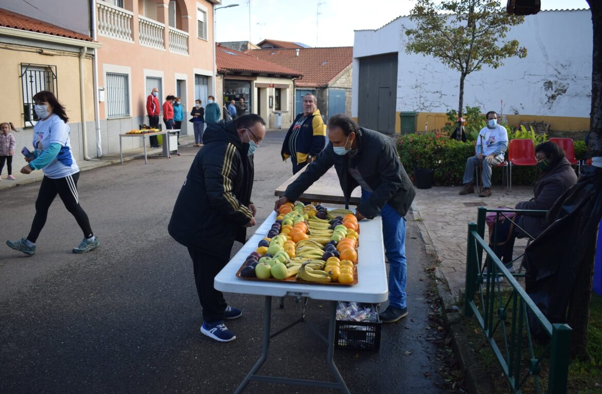 III Carrera y Marcha Solidaria Aspar “La Besana”