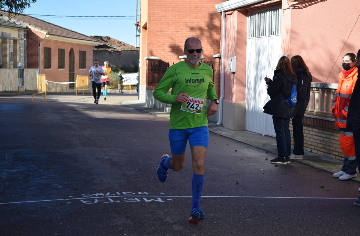 III Carrera y Marcha Solidaria Aspar “La Besana”