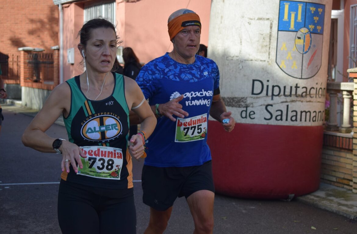 III Carrera y Marcha Solidaria Aspar “La Besana”