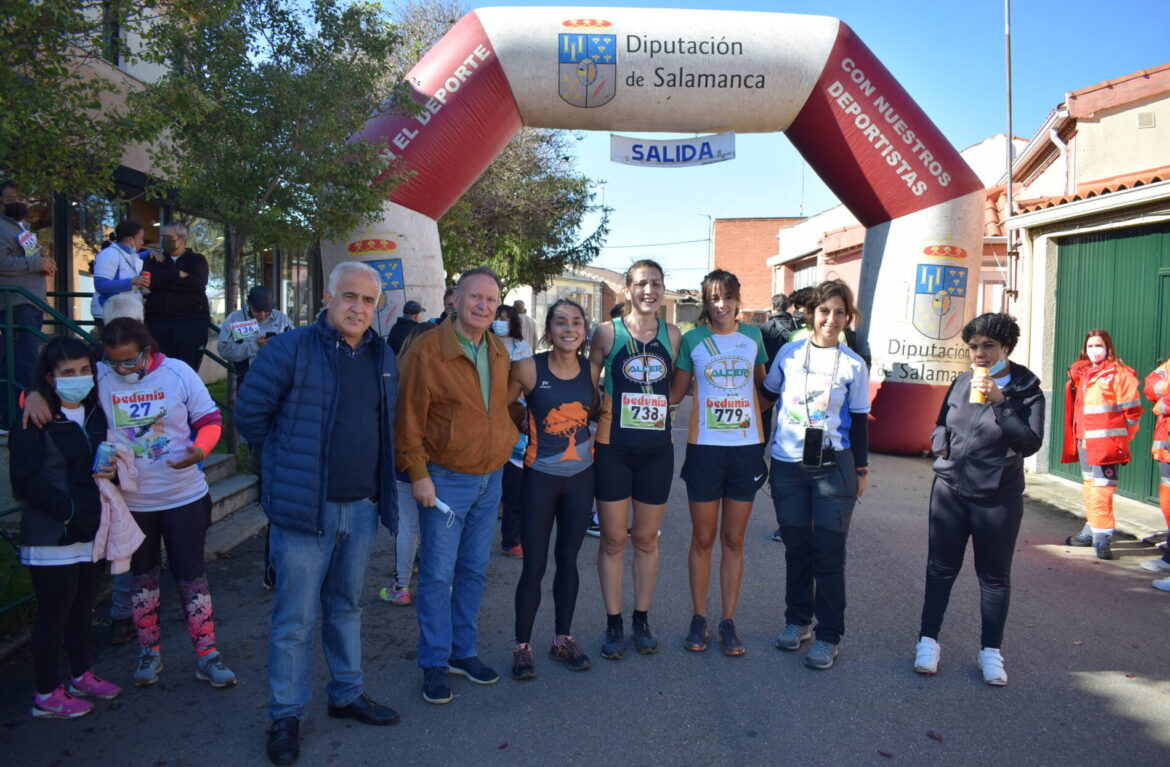 III Carrera y Marcha Solidaria Aspar “La Besana”