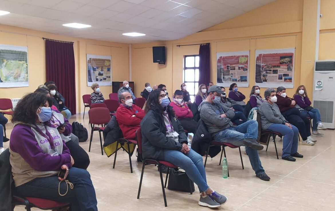 Dia Internacional de la Mujer  “Empoderamiento de la Mujer Rural”