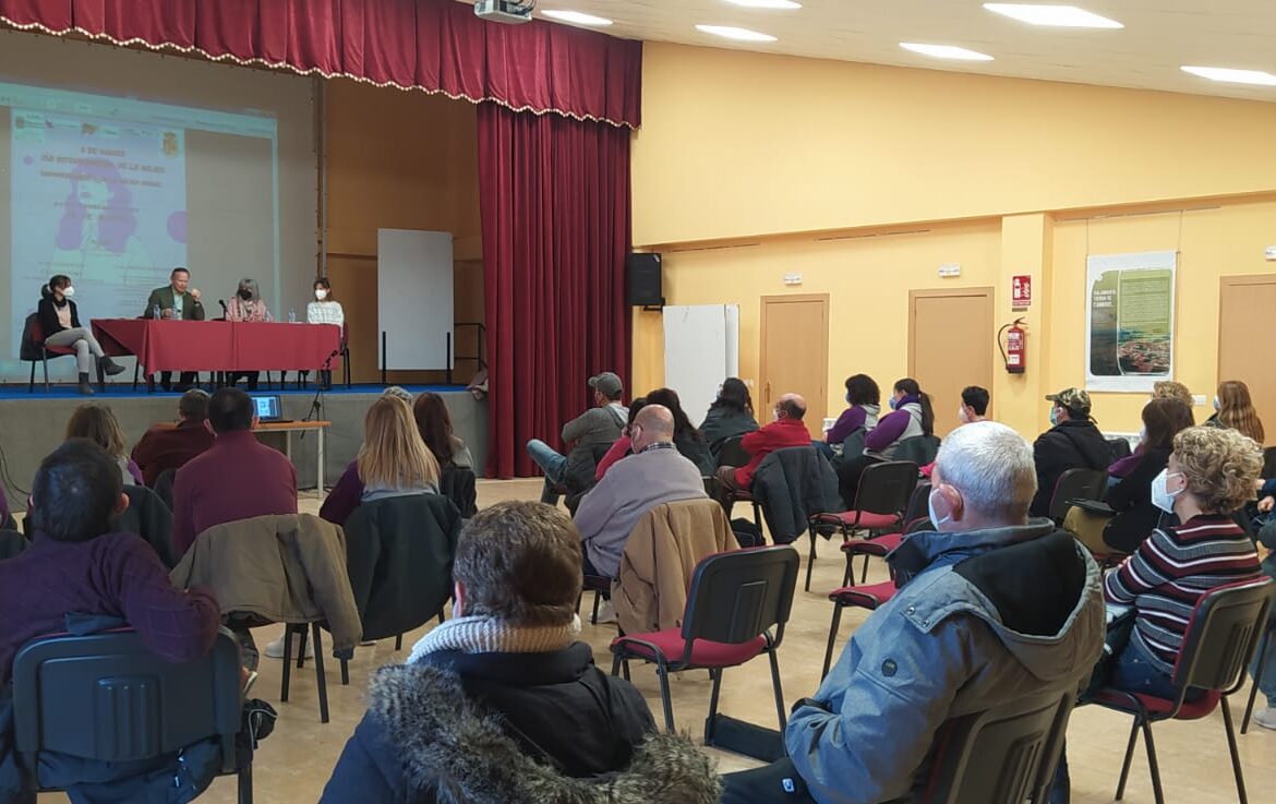 Dia Internacional de la Mujer  “Empoderamiento de la Mujer Rural”