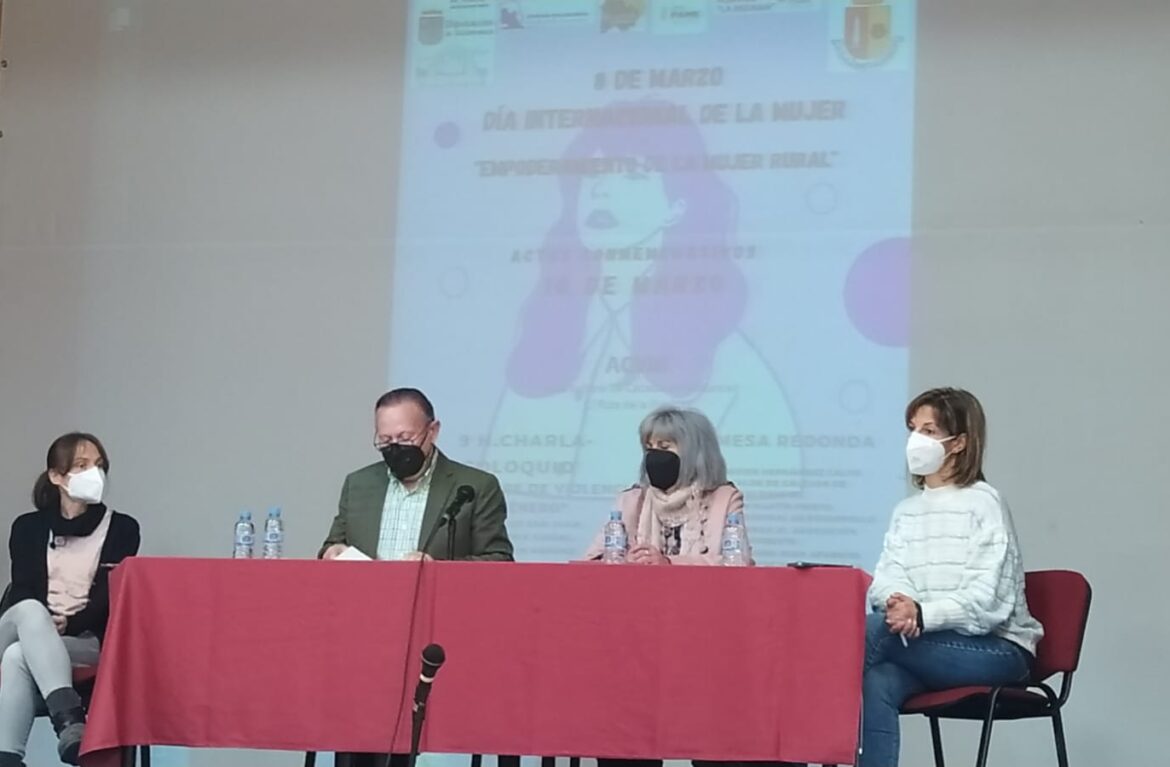 Dia Internacional de la Mujer  “Empoderamiento de la Mujer Rural”