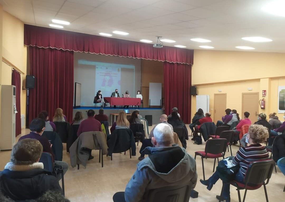 Dia Internacional de la Mujer  “Empoderamiento de la Mujer Rural”