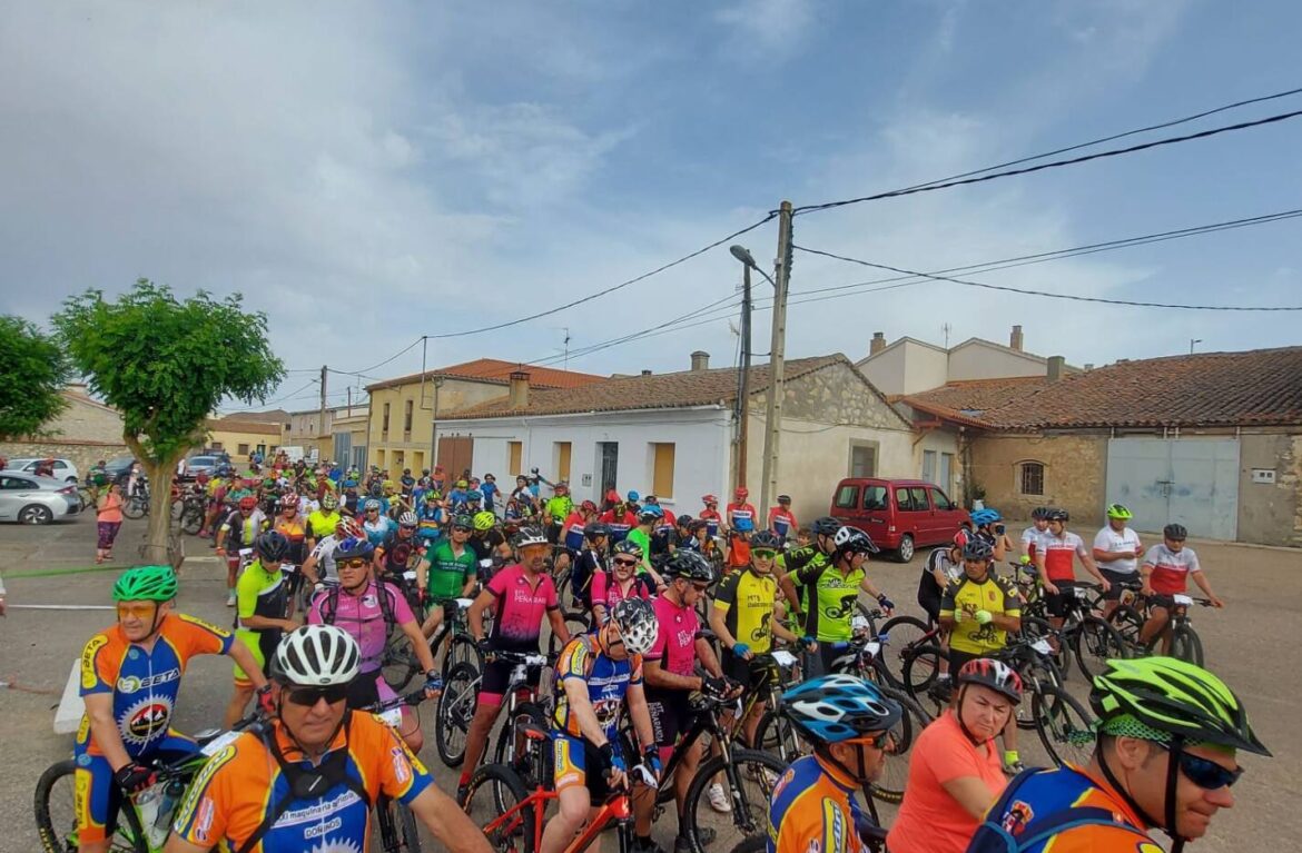 V Quedada de BTT Solidaria con Aspar “La Besana”