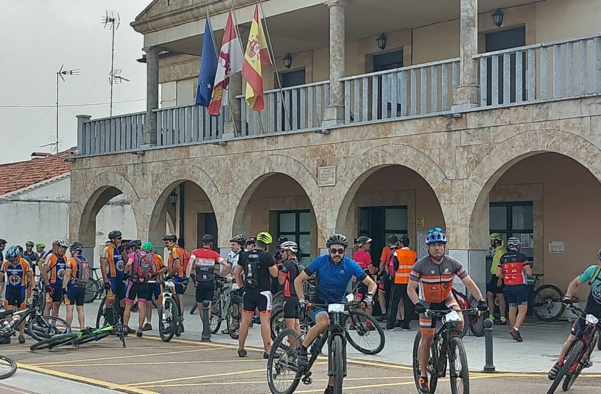 V Quedada de BTT Solidaria con Aspar “La Besana”