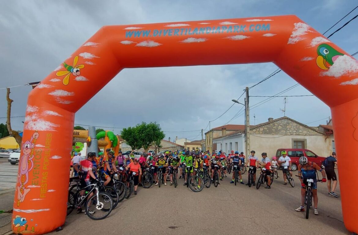 V Quedada de BTT Solidaria con Aspar “La Besana”