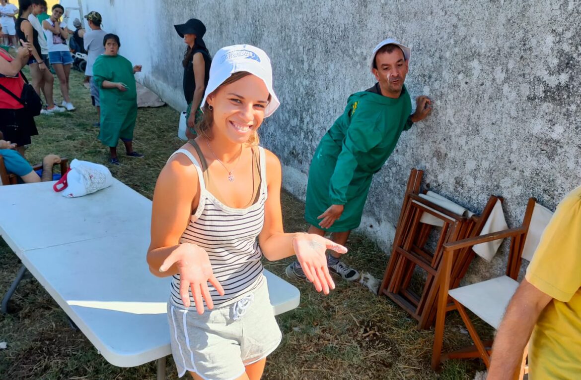 ARTE E INCLUSIÓN POR EL 35º ANIVERSARIO DE ASPAR ” LA BESANA”