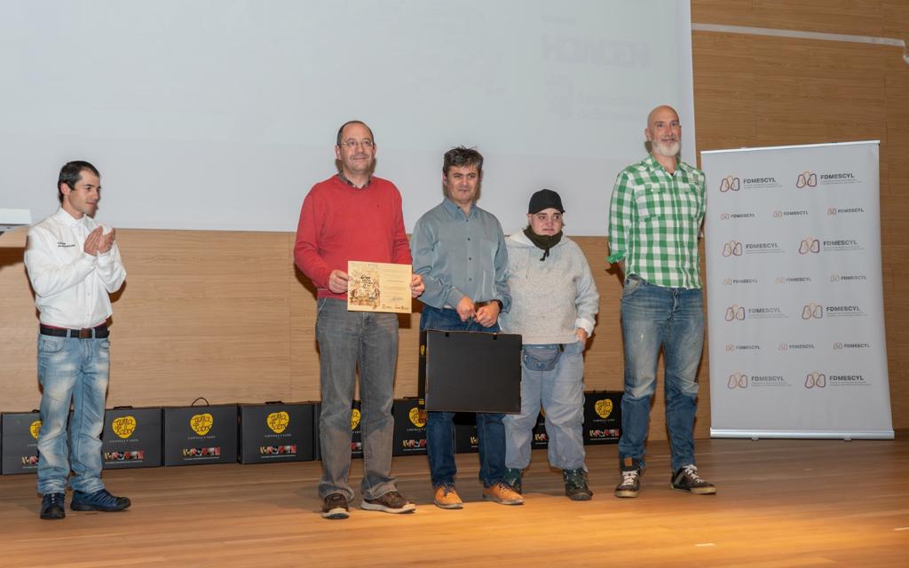 PREMIO AL SENDERO MÁS POPULAR: SENDERO INCLUSIVO DE VALDELOSA