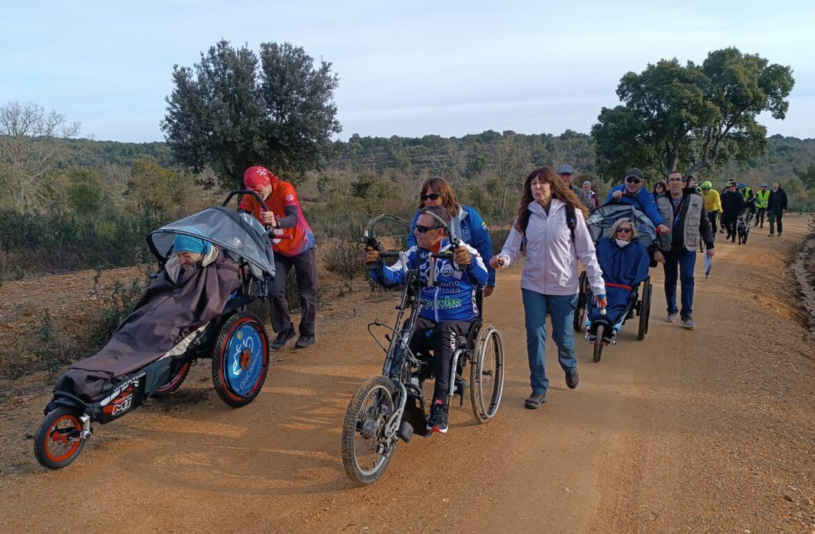 “QUE NO TE DIGAN QUE NO PUEDES”