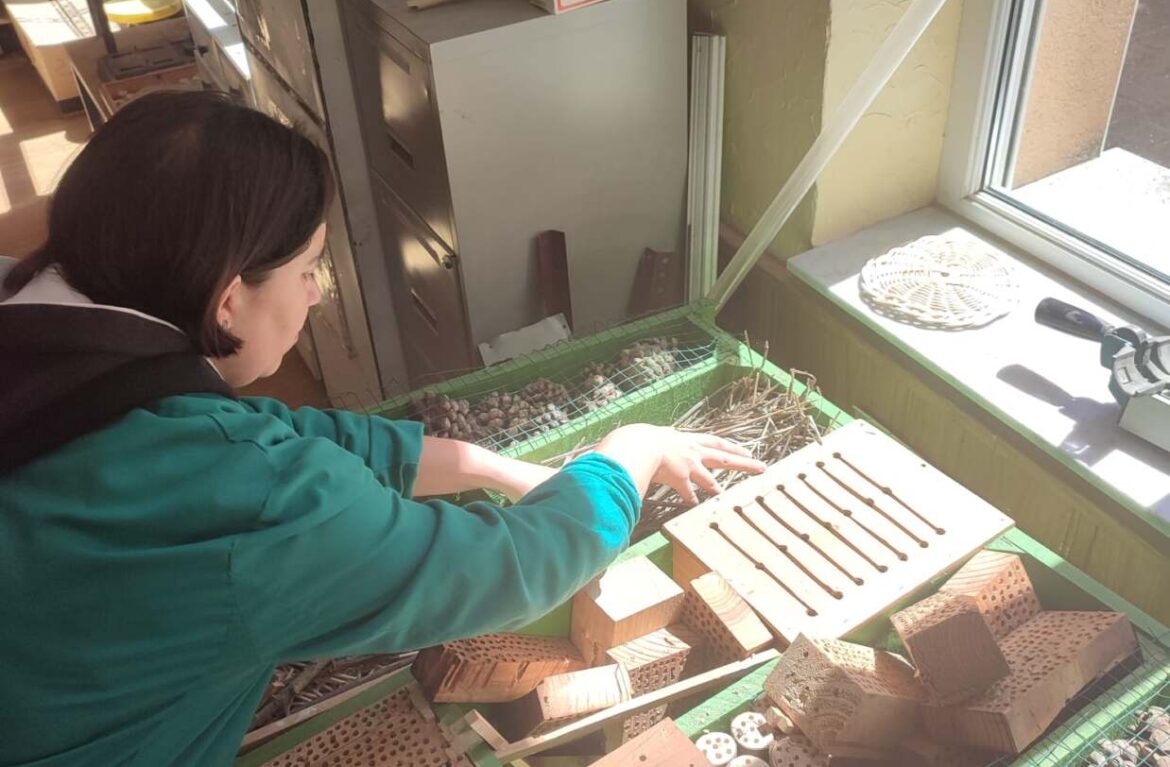 Abril: Nuevas acciones para la biodiversidad y la educación ambiental inclusiva