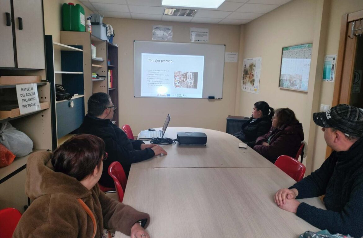 Finaliza el programa Formación para el empleo en el ámbito rural 2025
