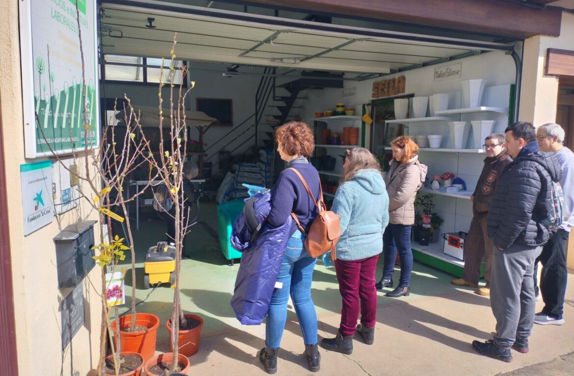 Finaliza el programa Formación para el empleo en el ámbito rural 2025