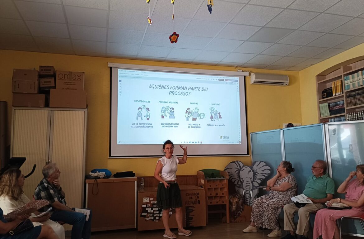 Finaliza el programa Formación para el empleo en el ámbito rural 2025